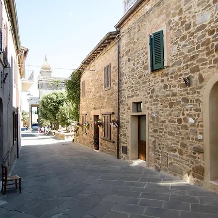 Casa Spagni Montalcino Exterior photo