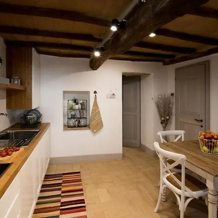 Casa Spagni Montalcino Exterior photo