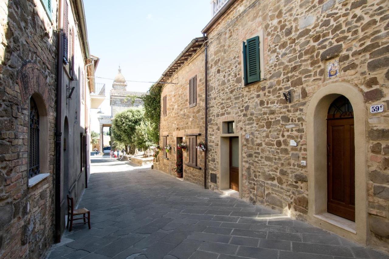 Apartment Casa Spagni Montalcino
