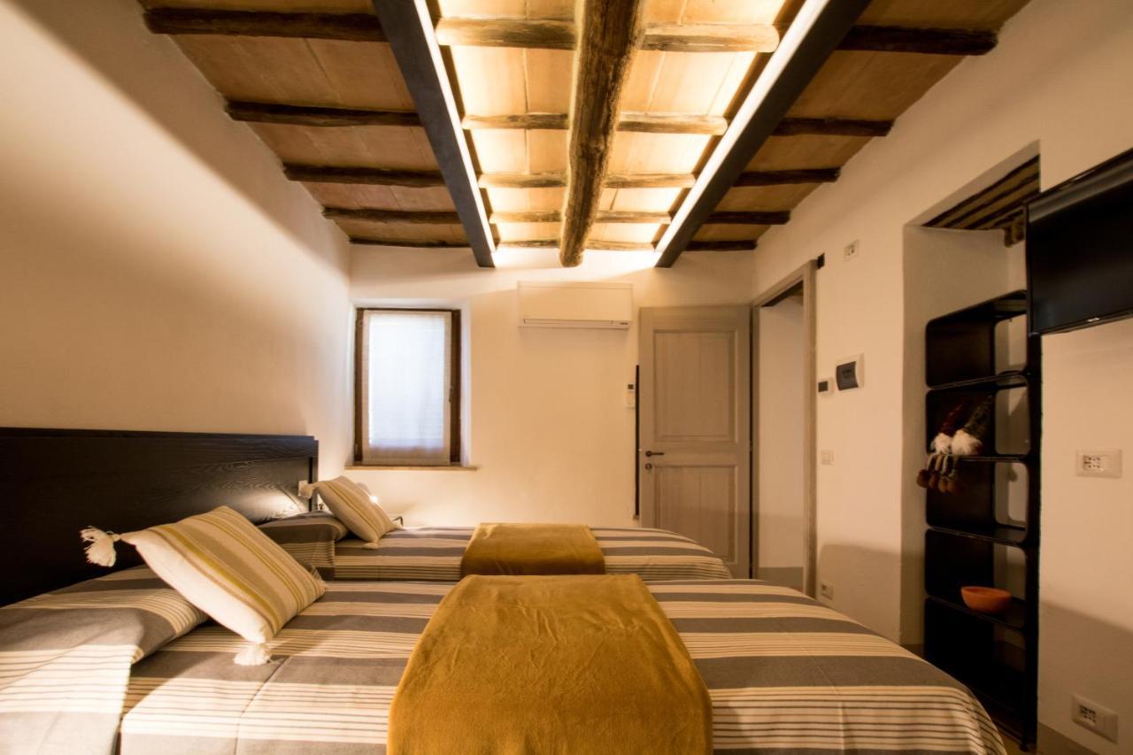 Casa Spagni Apartment Montalcino